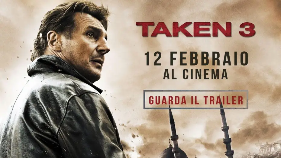 Відео до фільму Викрадена 3 | Taken 3 - L'ora della verit&agrave; | Trailer Ufficiale [HD] | 20th Century Fox
