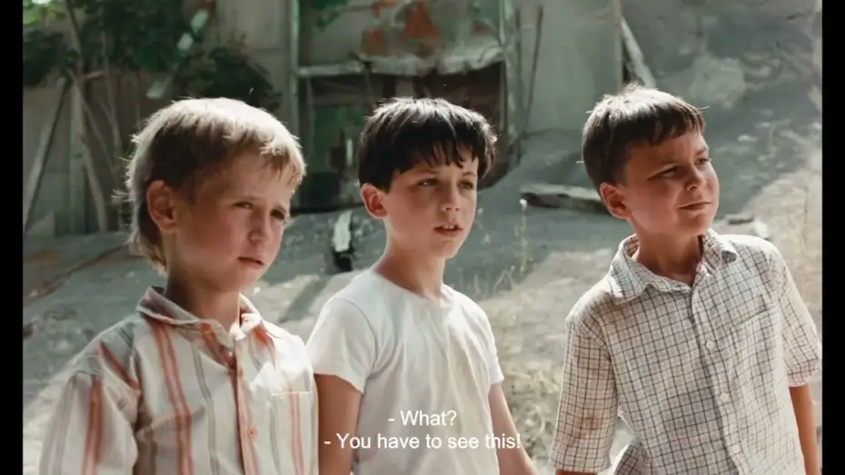 Відео до фільму Three sad tigers — TRAILER short film TRES TRISTES TIGRES (SUBS)