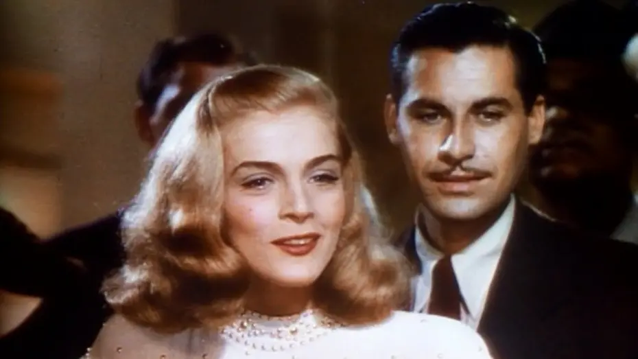 Відео до фільму Desert Fury | Desert Fury (1947) ORIGINAL TRAILER