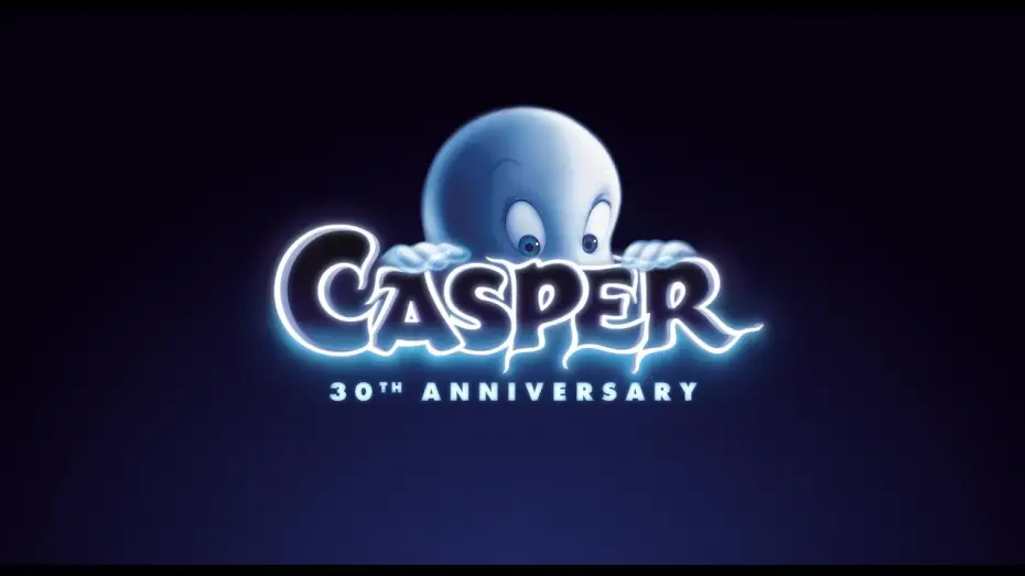 Відео до фільму Каспер — 30th Anniversary Trailer