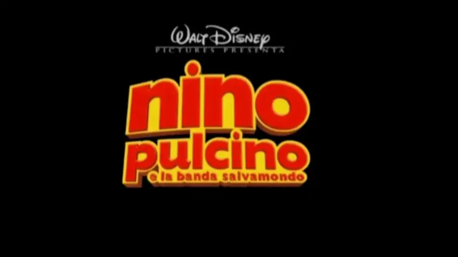 Відео до фільму Курча Ціпа — trailer Nino Pulcino (chicken little)