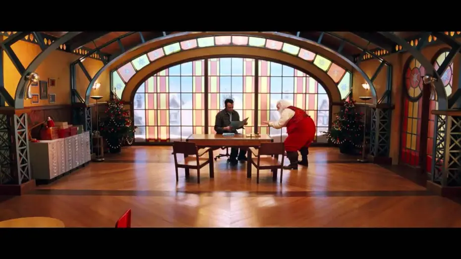 Відео до фільму Фред Клаус, брат Санти — Fred Claus - Trailer