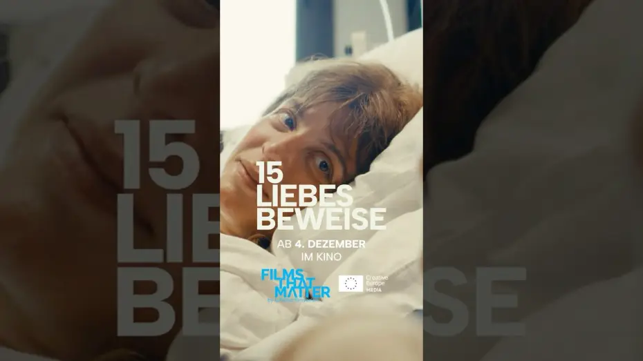 Відео до фільму Des preuves d'amour | 15 LIEBESBEWEISE im Kino #liebe #queerfamilies #love #film