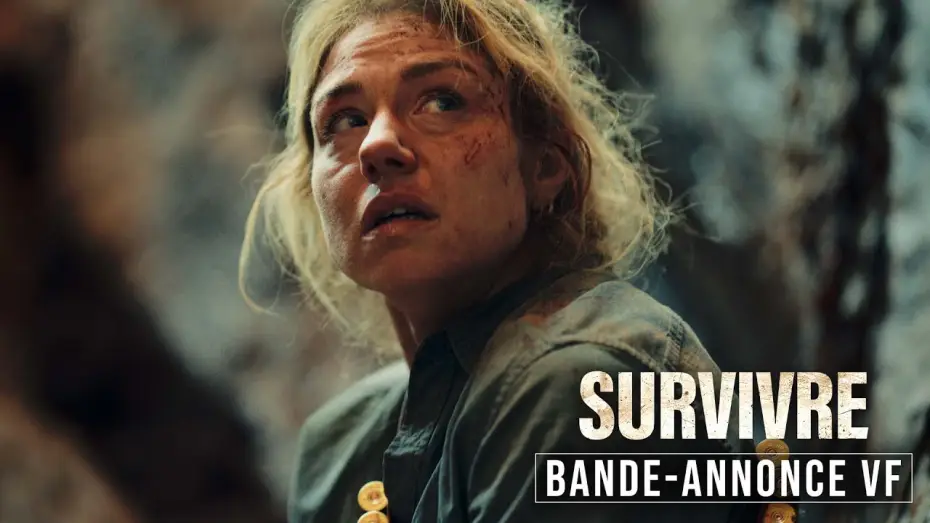 Відео до фільму Вижити | SURVIVRE | BANDE-ANNONCE | VF