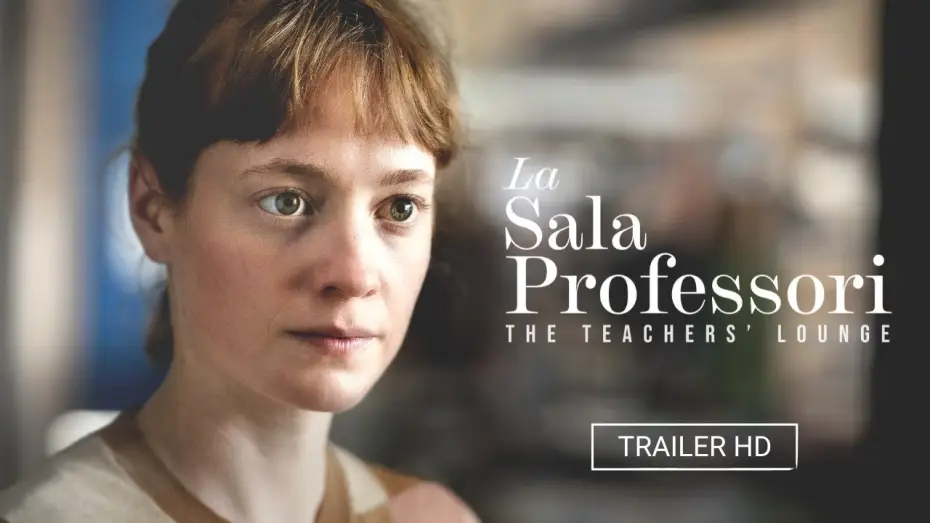 Відео до фільму Учительська | La sala professori di İlker &Ccedil;atak, candidato Oscar 2024 Miglior Film Internazionale | Trailer ITA HD