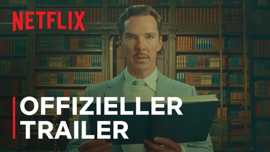 Відео до фільму Чудова історія Генрі Шугара — Offizieller Trailer