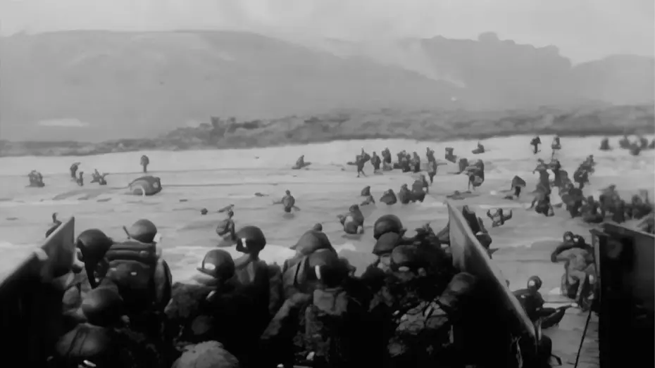 Відео до фільму D-DAY: 80th Anniversary | D DAY 80TH ANNIVERSARY Official Trailer (2024) Documentary