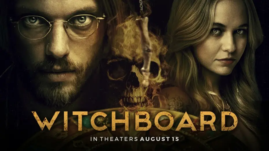 Відео до фільму Відьомська дошка | You've Been Summoned to Theaters August 15