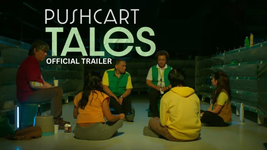 Відео до фільму Pushcart Tales | PUSHCART TALES Official Trailer