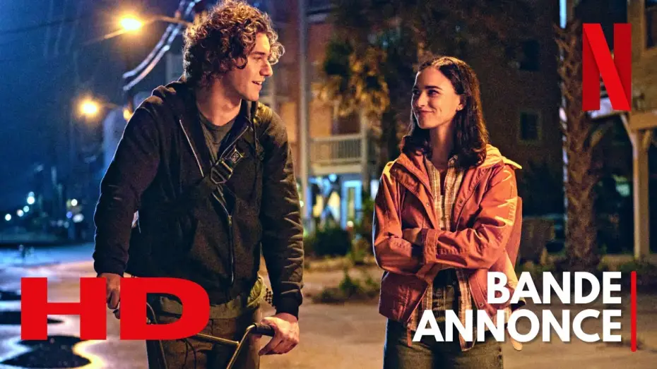 Відео до фільму Безсоння для двох — EN ROUTE POUR L'AVENIR - Bande Annonce VF (Netflix 2022)