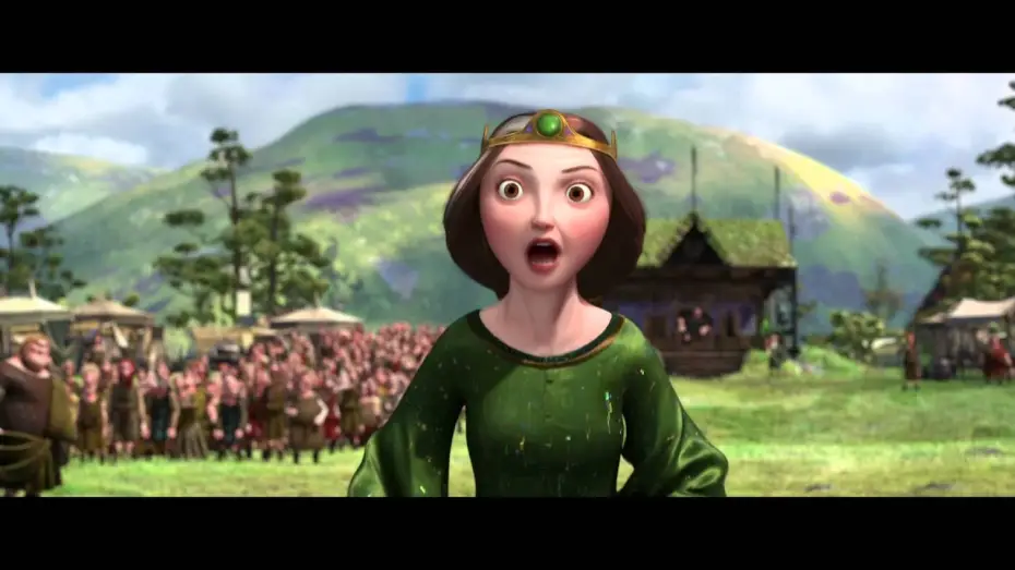 Відео до фільму Відважна | Rebelle - Featurette F&ecirc;te des M&egrave;res VF