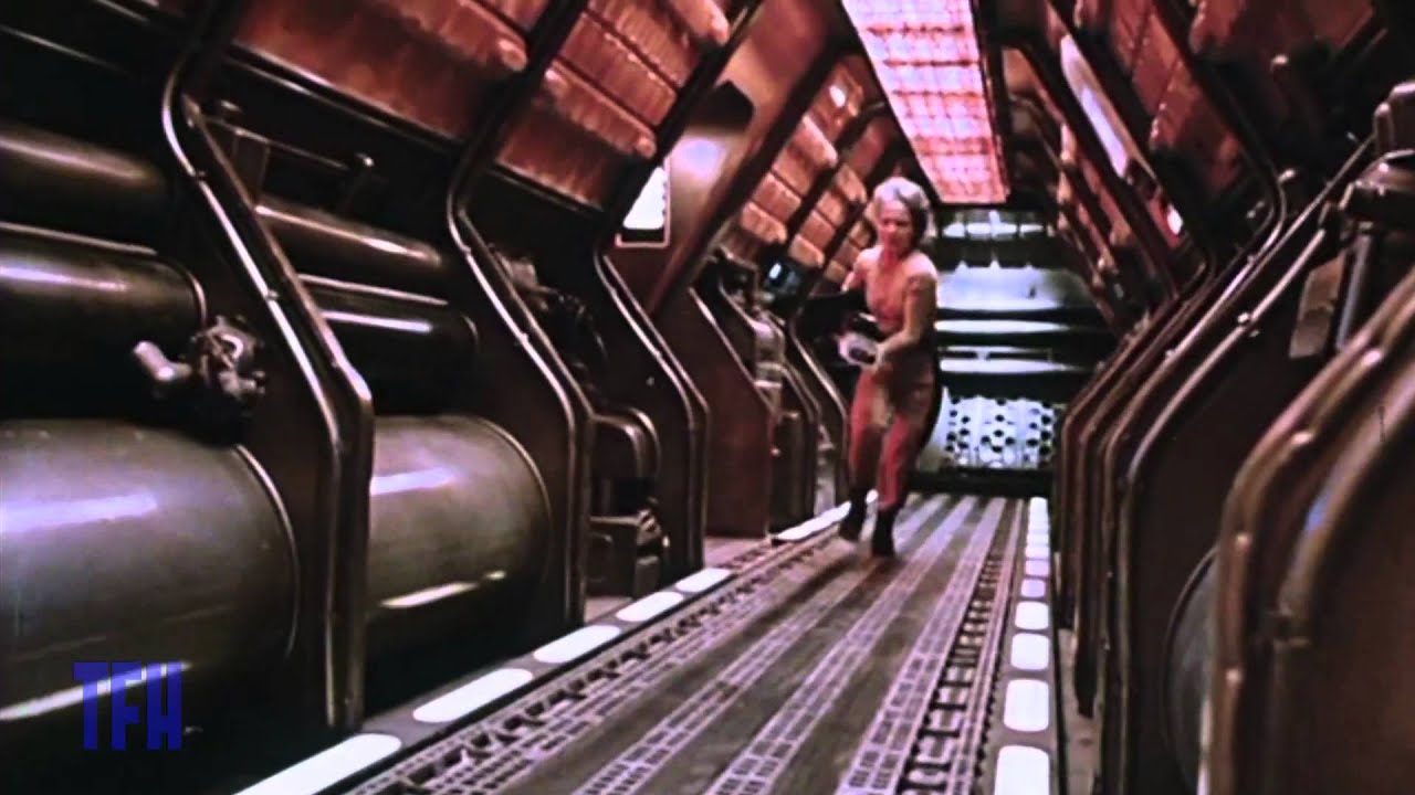 Відео до фільму Galaxy of Terror | Josh Olson on GALAXY OF TERROR