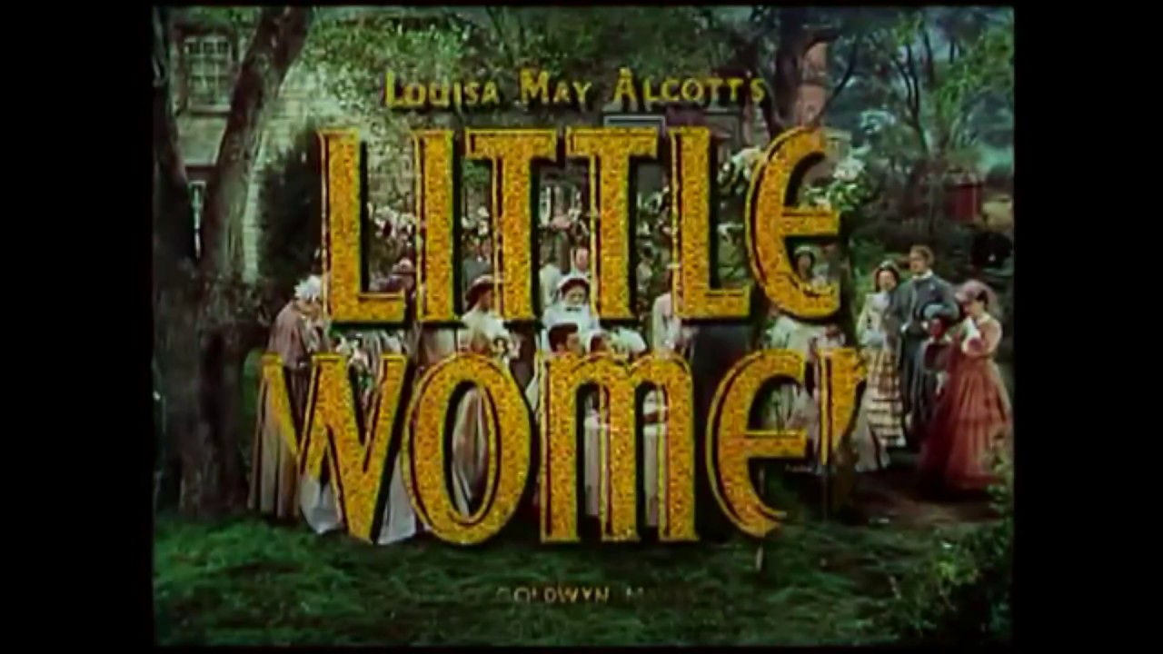 Відео до фільму Маленькі жінки | &laquo;Little Women&raquo; (1949) Original Trailer
