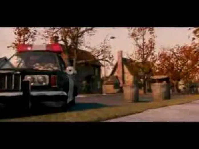 Відео до фільму Будинок-монстр | Monster House trailer