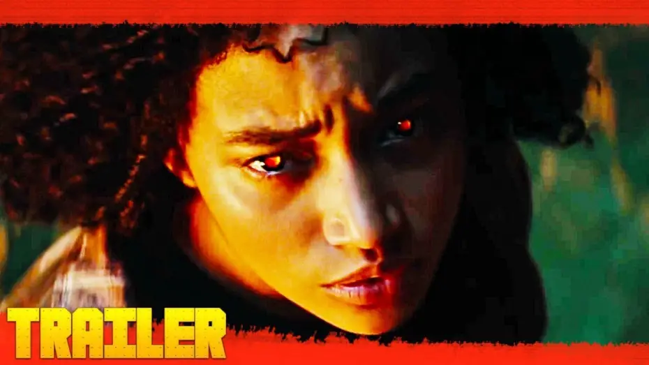 Відео до фільму Темні уми | Mentes poderosas (2018) Primer Tr&aacute;iler Oficial Espa&ntilde;ol