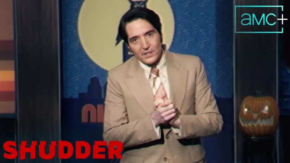 Відео до фільму Пізній вечір з дияволом | Late Night with the Devil: Official Trailer | Shudder