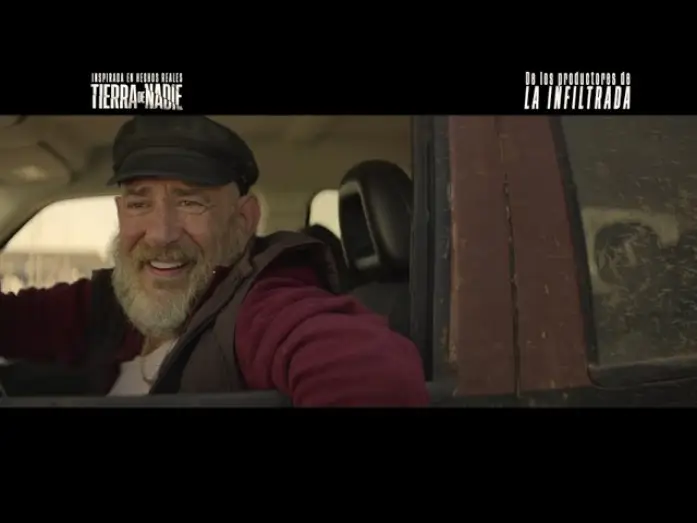 Відео до фільму Tierra de nadie | Sus vidas corren peligro.