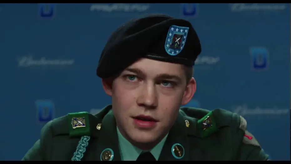 Відео до фільму Біллі Лінн: Довга перерва посеред бою — Billy Lynn - Un Giorno da Eroe | Trailer Ufficiale Italiano