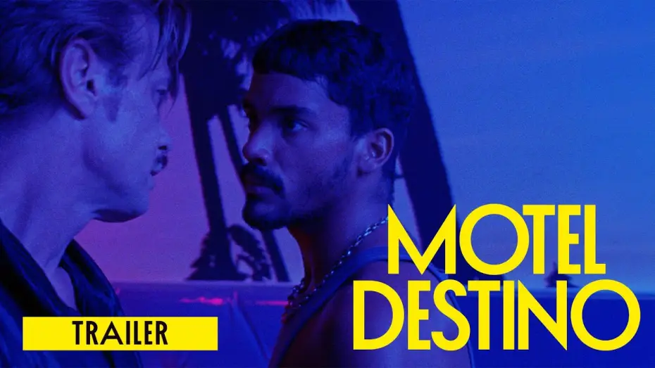 Відео до фільму Motel Destino — Motel Destino - offizieller Trailer - ab 14. November 2024 im Kino