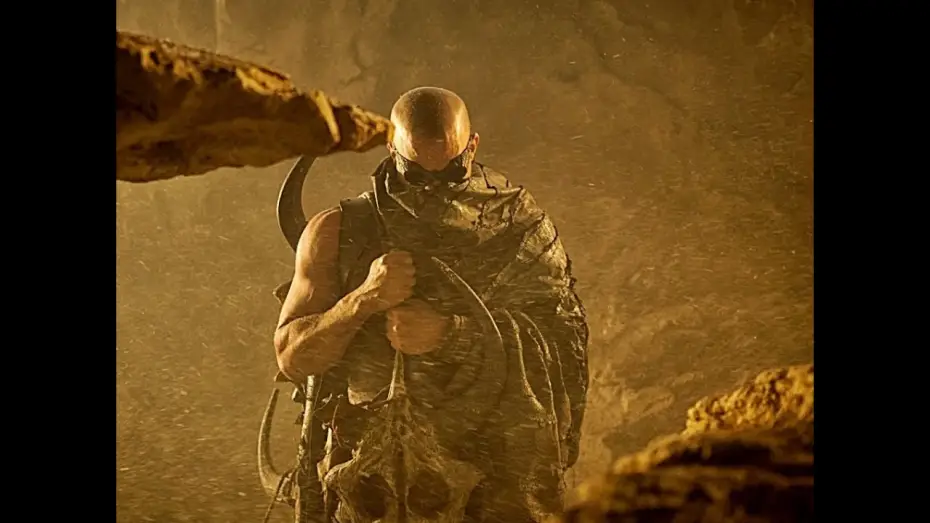 Відео до фільму Ріддік | RIDDICK (Vin Diesel, Katee Sackhoff) | Trailer german deutsch [HD]