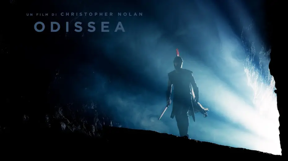 Відео до фільму Одіссея — Odissea | Countdown Trailer (Universal Pictures) - HD