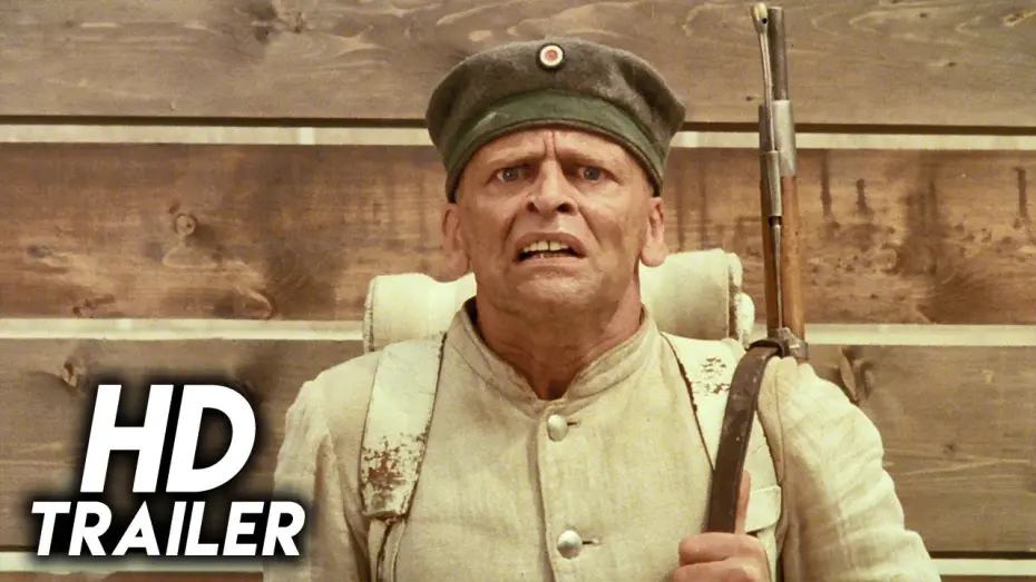 Відео до фільму Woyzeck | Woyzeck (1979) Trailer [FHD]