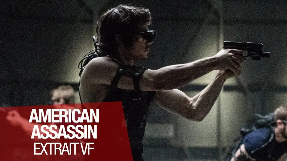 Відео до фільму Американський вбивця — AMERICAN ASSASSIN - Extrait 2 "War Games" - VF