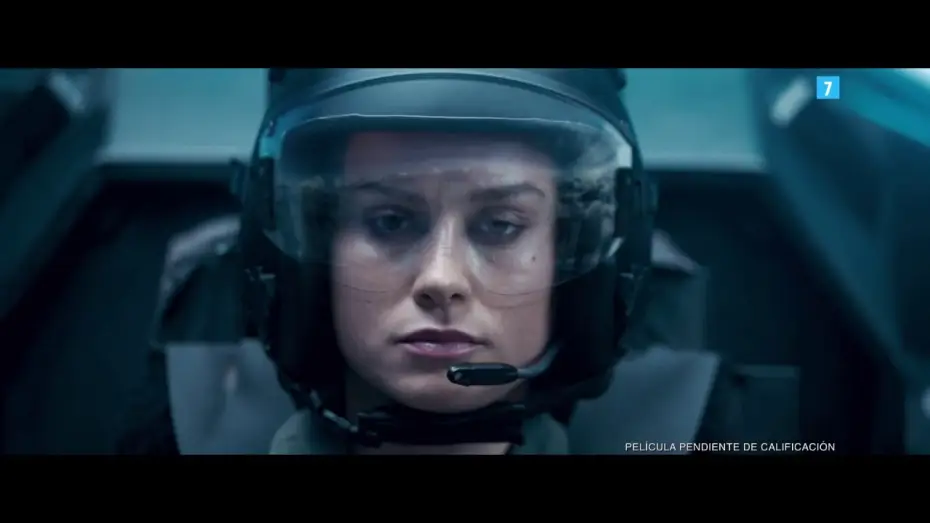 Відео до фільму Капітан Марвел | Capitana Marvel | Teaser Tr&aacute;iler oficial en espa&ntilde;ol | HD