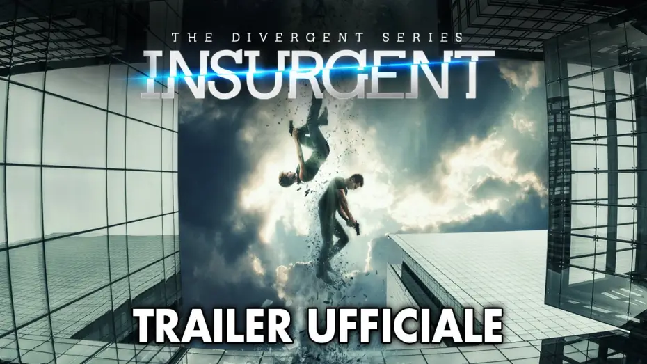 Відео до фільму Дивергент 2: Інсургент | Insurgent - Trailer ufficiale italiano [HD]