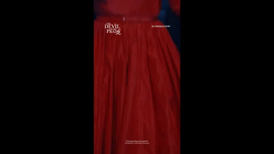 Відео до фільму Диявол носить Прада 2 | Dressed Up