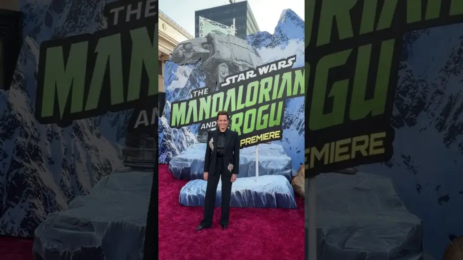 Відео до фільму Мандалорець і Ґроґу | Sigourney Weaver