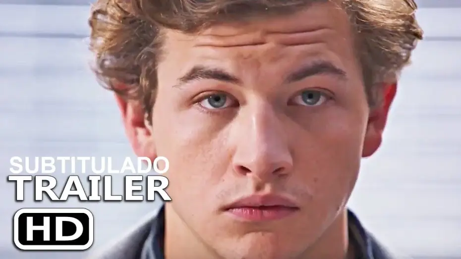 Відео до фільму Нічний портьє — The Night Clerk (2020) | Tráiler Oficial Subtitulado | Tye Sheridan, Suspenso