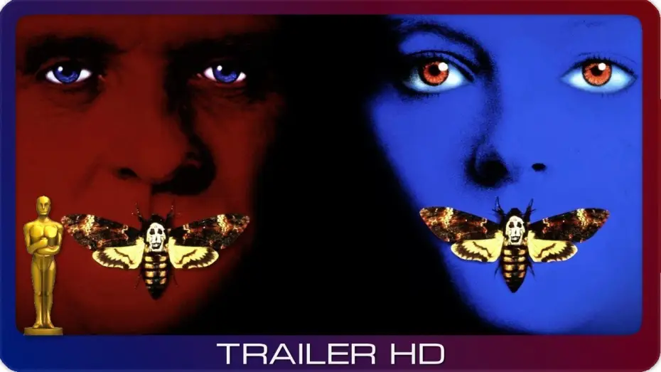 Відео до фільму Мовчання ягнят | Das Schweigen der L&auml;mmer ≣ 1991 ≣ Trailer ≣ Remastered