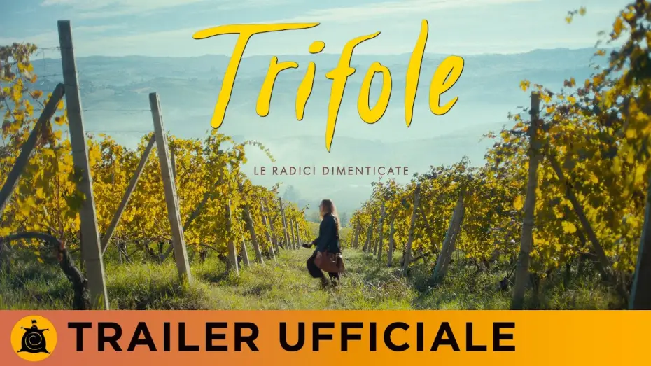 Відео до фільму Trifole | TRIFOLE - Le radici dimenticate | Trailer ufficiale | Dal 17 ottobre al cinema