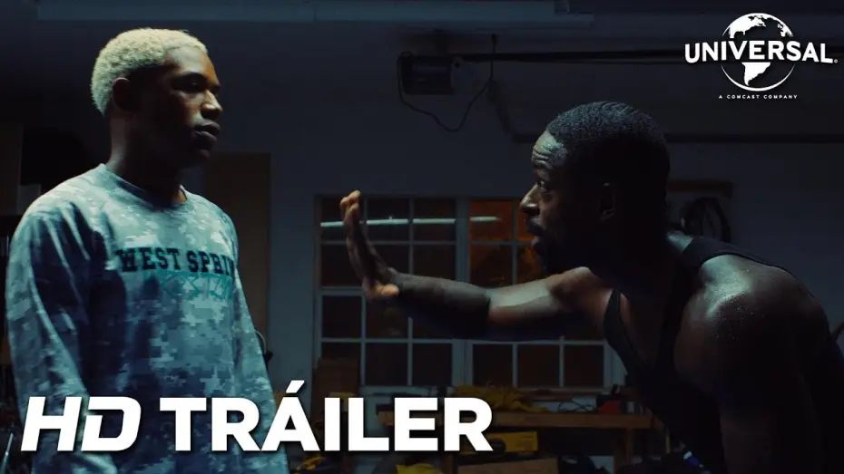 Відео до фільму Хвилі — UN MOMENTO EN EL TIEMPO – WAVES - Tráiler Oficial (Universal Pictures) -  HD