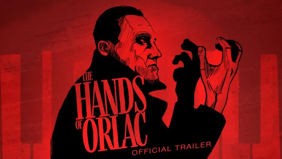 Відео до фільму The Hands of Orlac | THE HANDS OF ORLAC (Masters of Cinema) New & Exclusive Trailer
