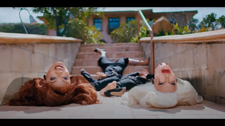 Відео до фільму TIL DEATH BECOMES US | Trinity the Tuck - 'TIL DEATH BECOMES US ft. @jujubeeonline (Official Music Video)