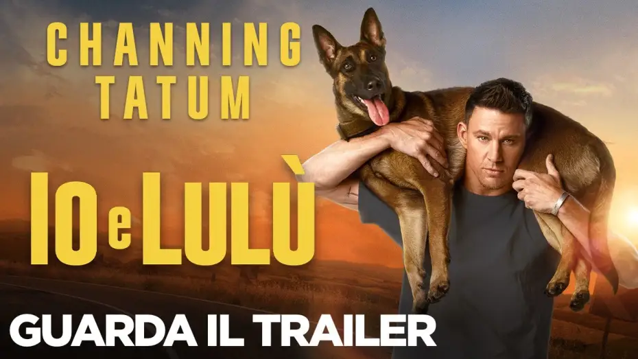 Відео до фільму Дог | IO E LUL&Ugrave; - Trailer ufficiale - Dal 12 Maggio al cinema