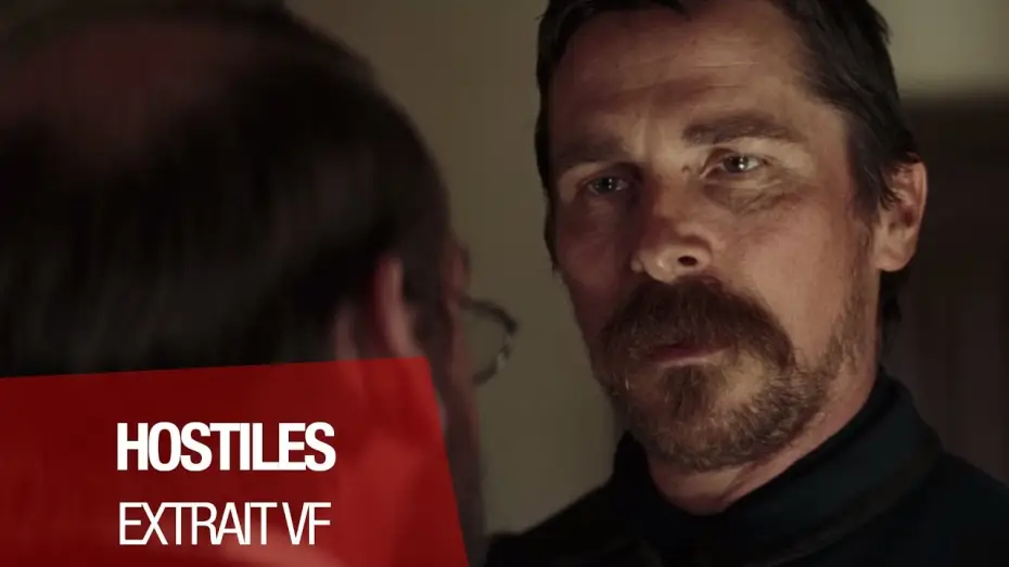 Відео до фільму Вороги — HOSTILES - Extrait "Je les hais" - VF