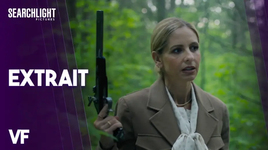 Відео до фільму Гра в хованки: Я йду шукати — Wedding Nightmare : deuxième partie - Extrait : La forêt (VF) | Searchlight Pictures