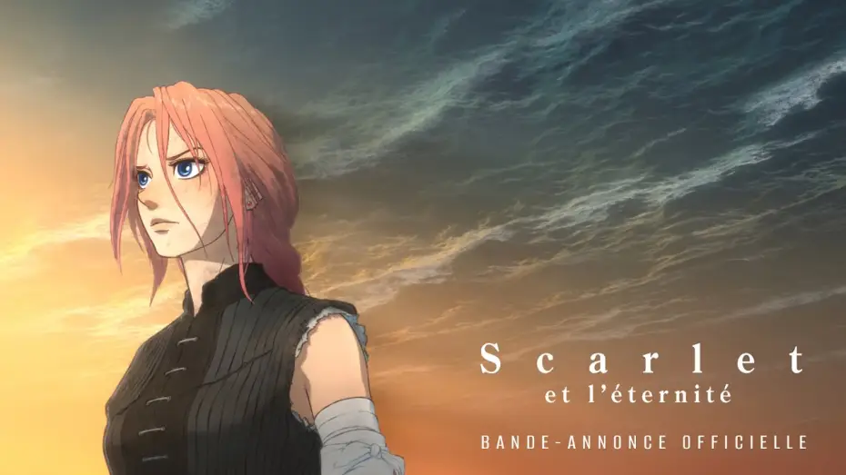 Відео до фільму Скарлет | SCARLET ET L'&Eacute;TERNIT&Eacute; - Bande-annonce officielle