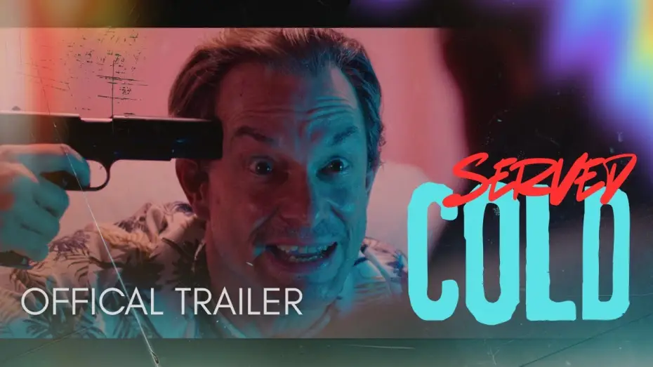 Відео до фільму Served Cold | 'SERVED COLD' TRAILER - 80s Action Short Film