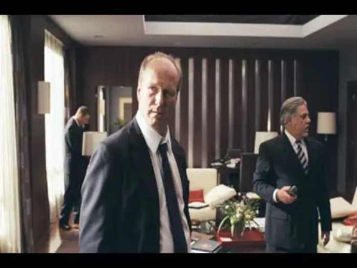 Відео до фільму Точка обстрілу — 8 Blickwinkel Trailer