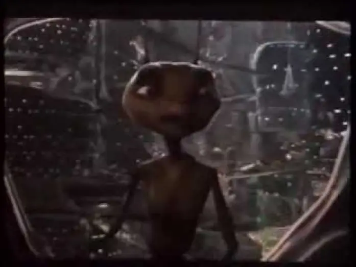 Відео до фільму Мураха Антц | Z LA FORMICA - Antz - Trailer Italiano