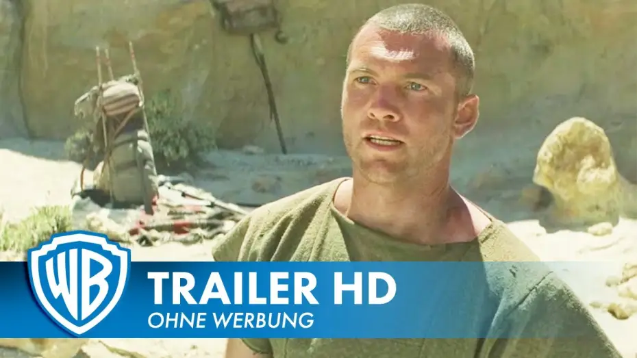 Відео до фільму Битва титанів | Kampf der Titanen - Trailer 1 - Deutsch HD