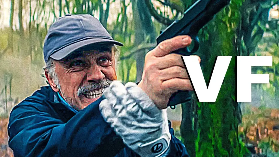 Відео до фільму Старий | OLD GUY Bande Annonce VF (2025)