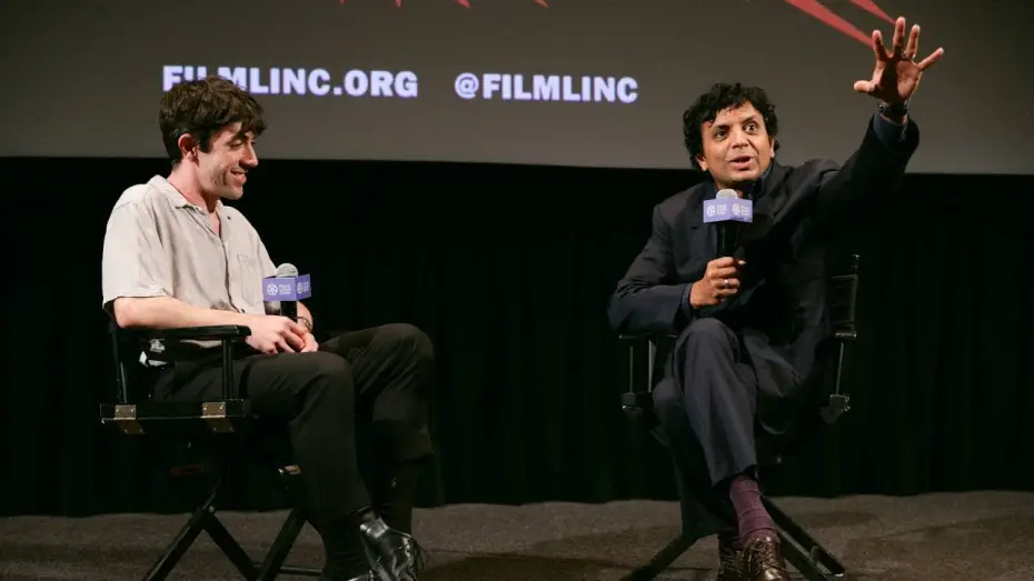 Відео до фільму Спліт | M. Night Shyamalan on Split