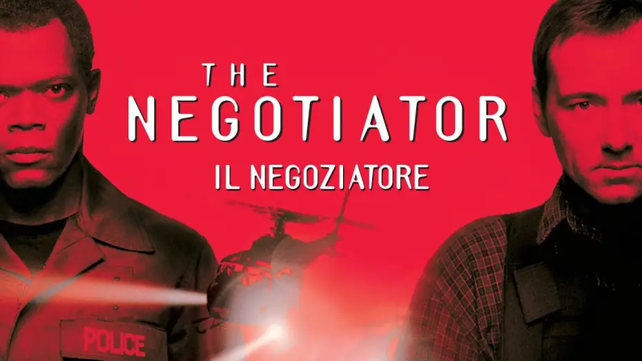 Відео до фільму Перемовник | IL NEGOZIATORE (film 1998) TRAILER ITALIANO 2