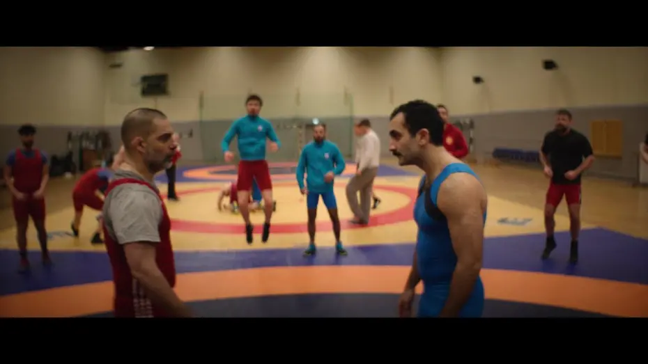 Відео до фільму Opponent | Meeting the Wrestlers