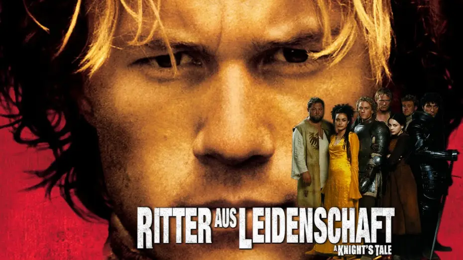 Відео до фільму Історія лицаря | Ritter aus Leidenschaft - Trailer HD deutsch